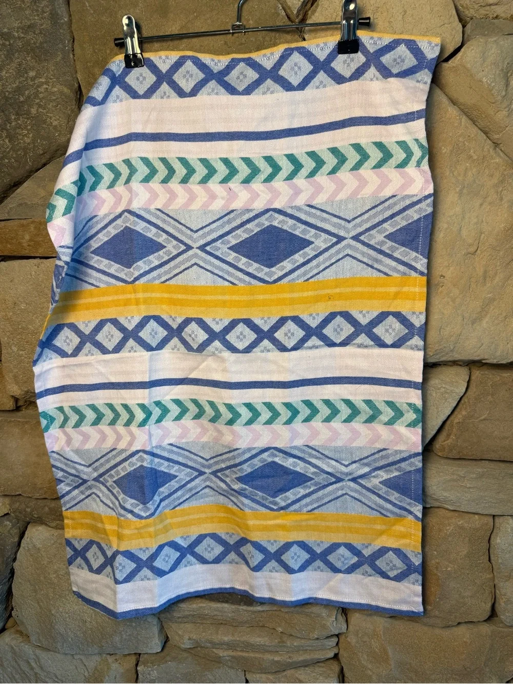 New🌟Anthropologie-Akilah Jacquard Dish Towel Set